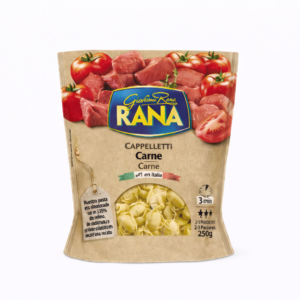 CAPPELLETI CARNE RANA 250 GRS