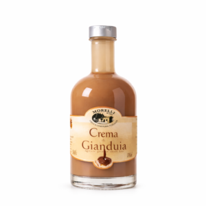 Crema Gianduia 17%  0,5 Lts. Morelli