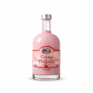 Crema Fragola 17% 0,5 Lts. Morelli