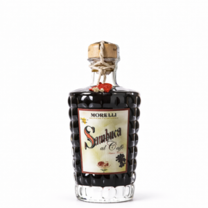 Sambuca al Caffe Vintage 40%. 0,7 Lts. Morelli