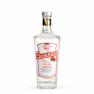 Sambuca Lola 40%. 0,7 Lts. Morelli