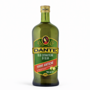 Olio Extra Virgen UE 750 ml  DANTE / Terre Antiche