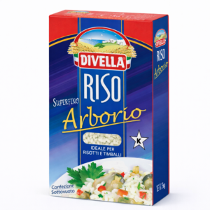 Riso Arborio - 1 Kg. Divella