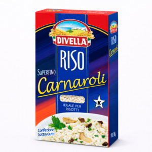 Riso Carnaroli - 1 Kg. Divella