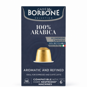 Cafe Borbone Arabica Compatible Nespresso (x10 caps)
