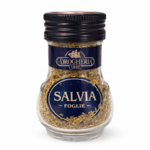 Salvia E/ vidrio 8 gr