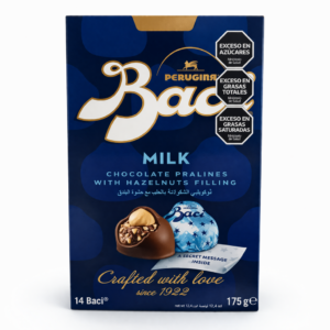 Estuche Bijuo 175gr Milk