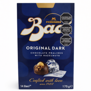 Estuche Bijuo 175gr Original Dark