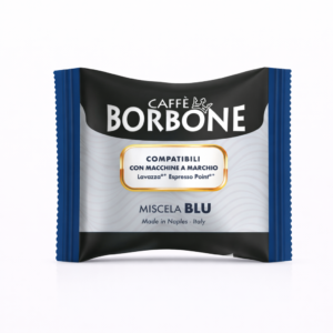 Compatible Lavazza point blu - en caja x 50 caps. BORBONE