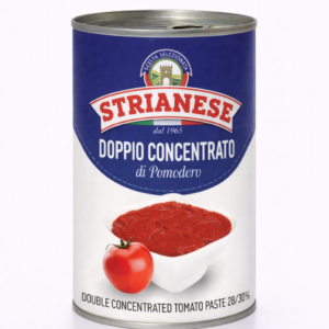Doppio Concentrato 400 grs STRANIESE