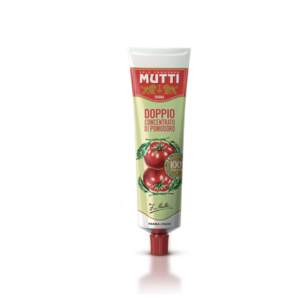 Doppio Concentrato en tubo - Grs 130 Mutti