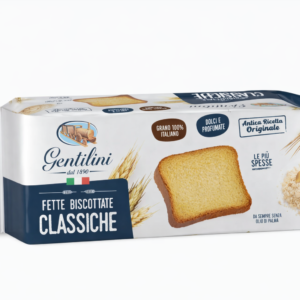 Fette biscottate classiche 185grs