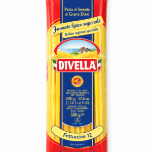 Fettuccine 500 grs DIVELLA
