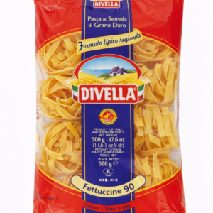 Fettuccine Nidi  500 grs DIVELLA