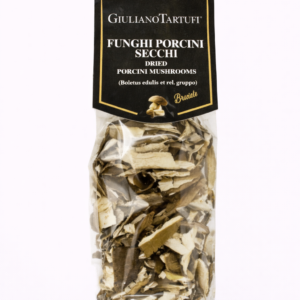 Funghi Porcini  "Briciole" 50grs