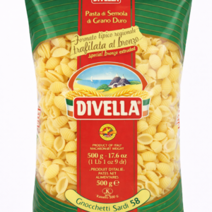 Gnocchetti Sardi  500 grs DIVELLA