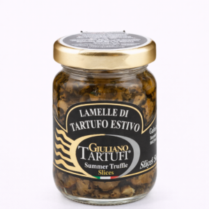Lamelle di Tartufo Estivo 50grs