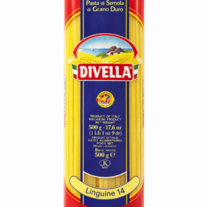 Linguine 500 grs DIVELLA