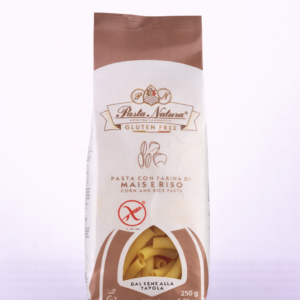 Maccheroni sin Gluten 250gr. PASTA NATURA