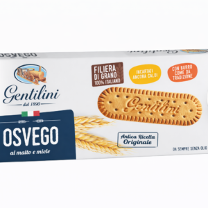 Osvego al malto e miele 250grs