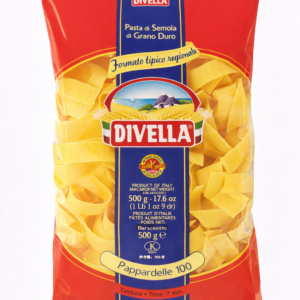 Pappardelle  500 grs DIVELLA