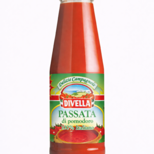 Passata di pomodoro 680 grs. Divella