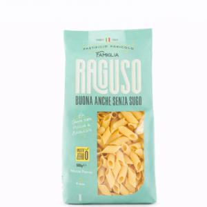 penne rigatti sin gluten 340 grs RAGUSO