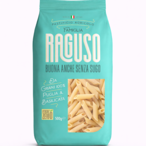 Penne Ziti Rigate 500gr RAGUSO