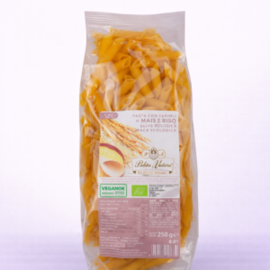 Penne Rigate sin Gluten 250gr. PASTA NATURA