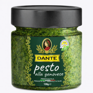 Pesto alla Genovese 180 Gr DANTE