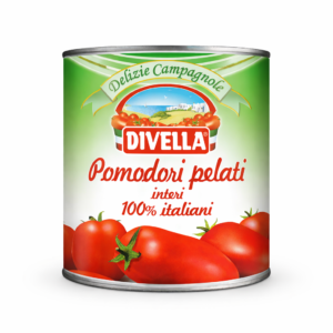 Pomodori Pelati - 2500 gr Divella