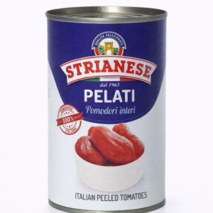 Pomodori Pelati  400 grs STRANIESE