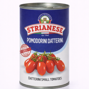 Pomodorini Datterini 400 grs STRTANIESE