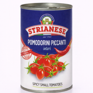 Pomodorini Piccanti 400 grs STRANIESE