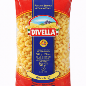 Riccioli  500grs DIVELLA