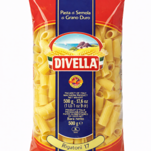 Rigatoni  500 grs DIVELLA