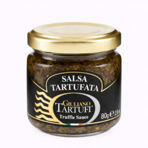 Salsa Tartufata (trufa al 7%) 80grs