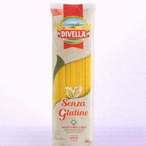 Spaghetti nidi sin Gluten 250gr. PASTA NATURA