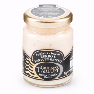 SPECIALITA A BASE DE BURRO Y TARTUFO ESTIVO 75GR Giuliano Tartufi