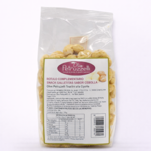 Tarallini de hinojo 200grs Petruzzelli