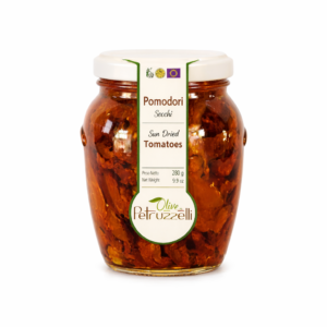 TOMATES SECOS PETRUZZELLI