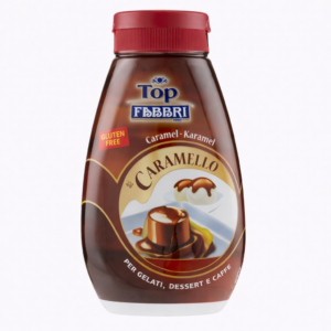 Topping Caramelo 225 Grs. FABBRI
