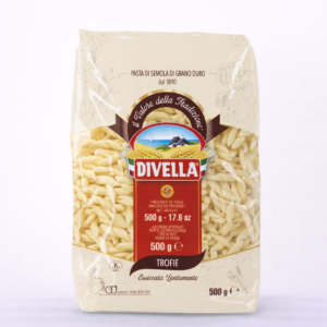 Trofie Artesanal  500grs. DIVELLA