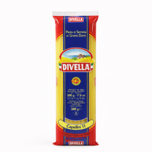 Capellini 500 grs DIVELLA