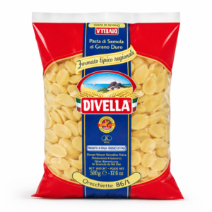 Orecchiette Puglia- Grs 500 Divella