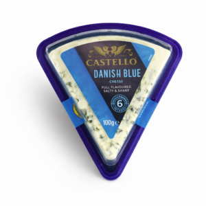 QUESO AZUL CASTELLO 100 GRS siloa